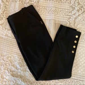 Calvin Klein Black dress pants